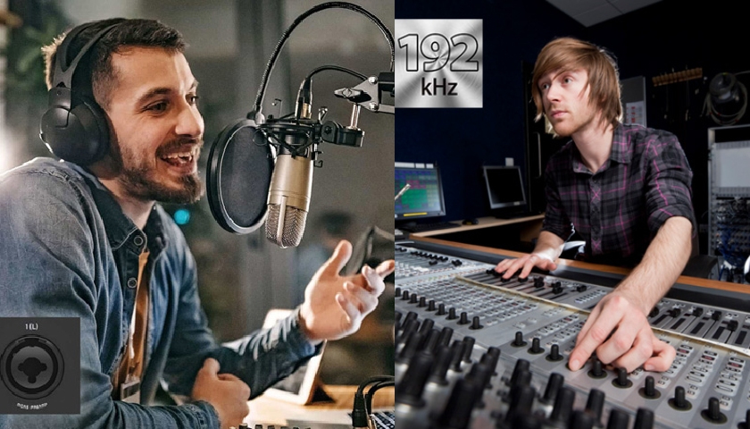 Центральное устройство студии Behringer Studio L 